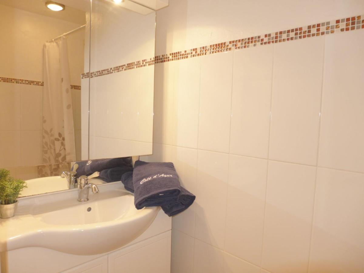 Apartment Il Etait Une Fois-1 By Interhome Saint Aygulf Exterior photo